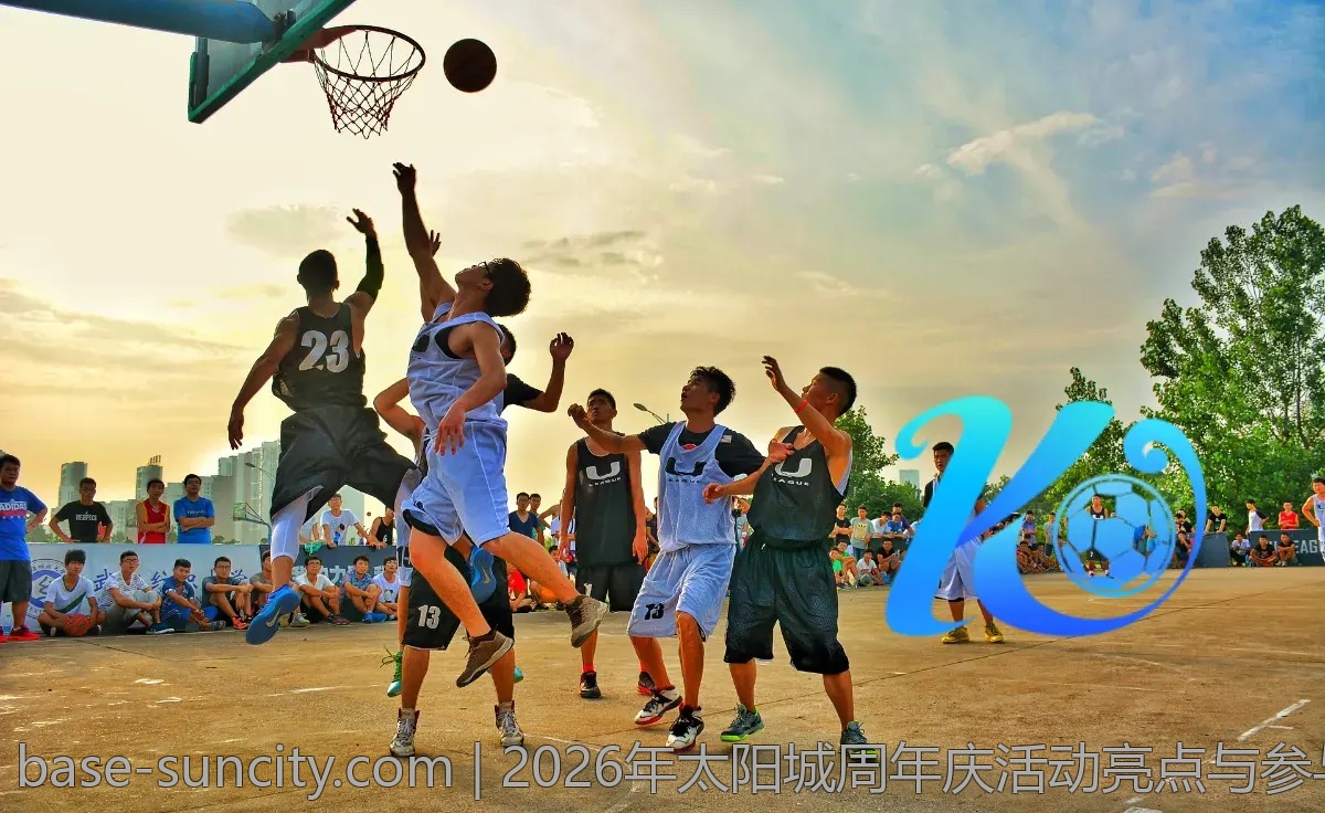 2026年太阳城周年庆活动亮点与参与指南